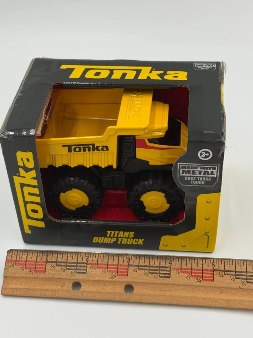 Tonka titans dump